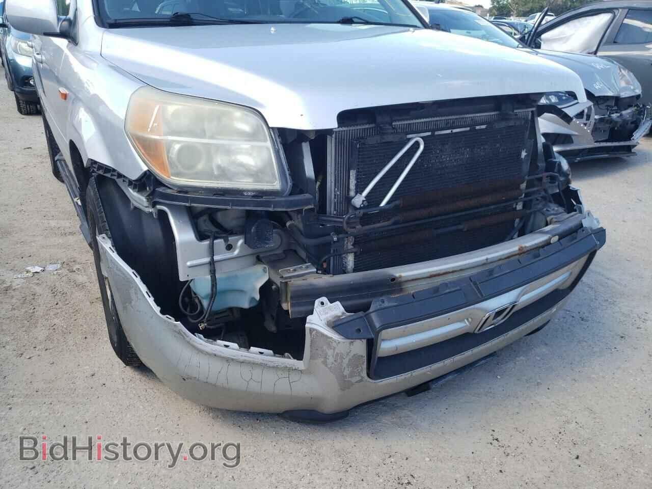 2008 HONDA PILOT - VIN: 5FNYF18548B005660 - Фото 9