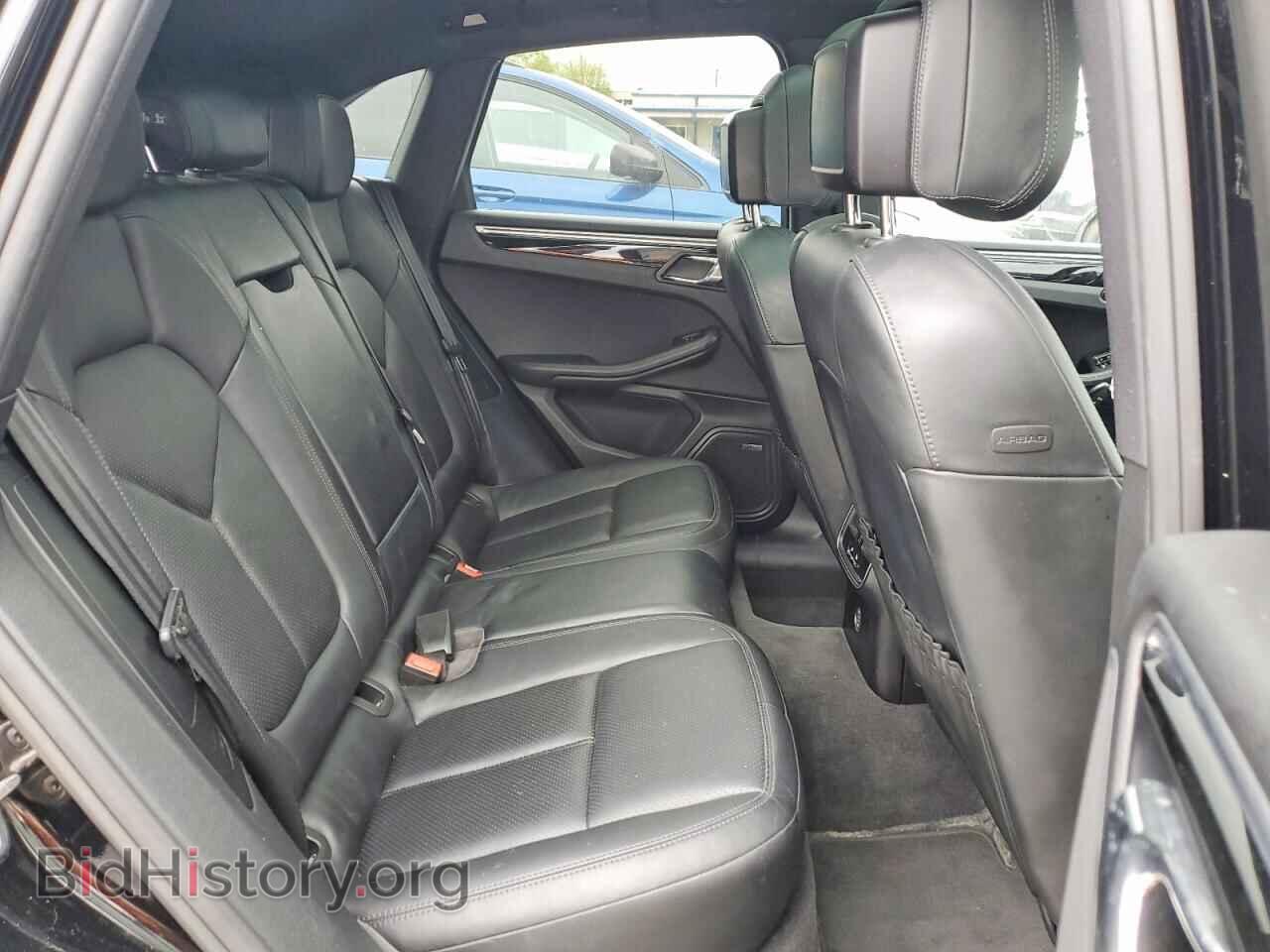2017 PORSCHE MACAN - VIN: WP1AA2A5XHLB02440 - Фото 11