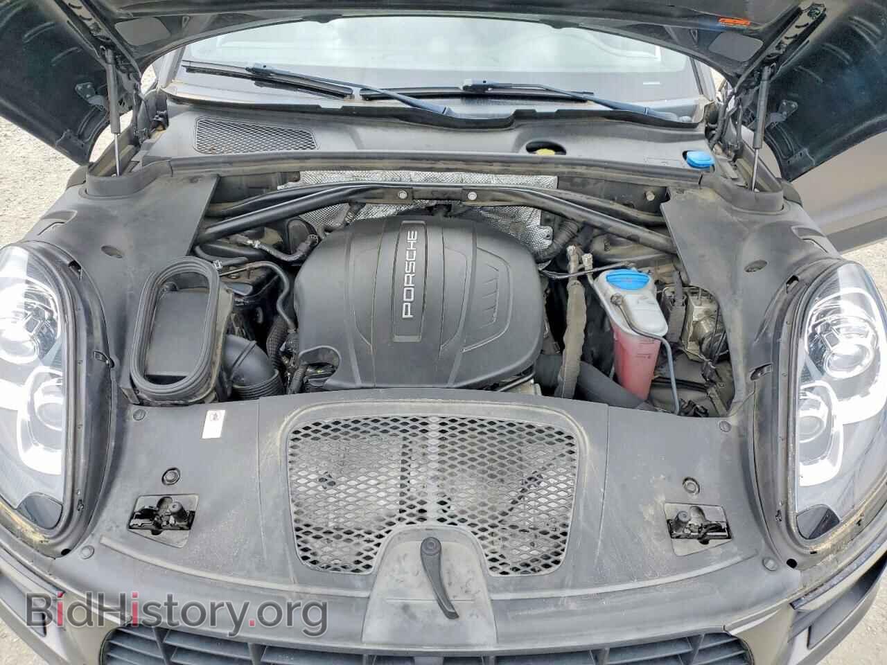 2017 PORSCHE MACAN - VIN: WP1AA2A5XHLB02440 - Фото 12