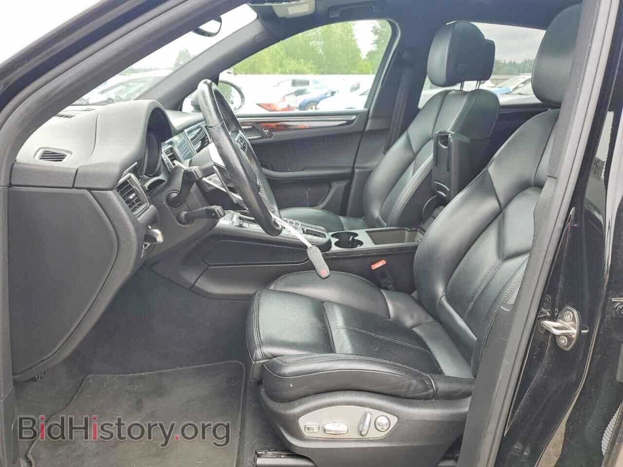 2017 PORSCHE MACAN - VIN: WP1AA2A5XHLB02440 - Фото 7