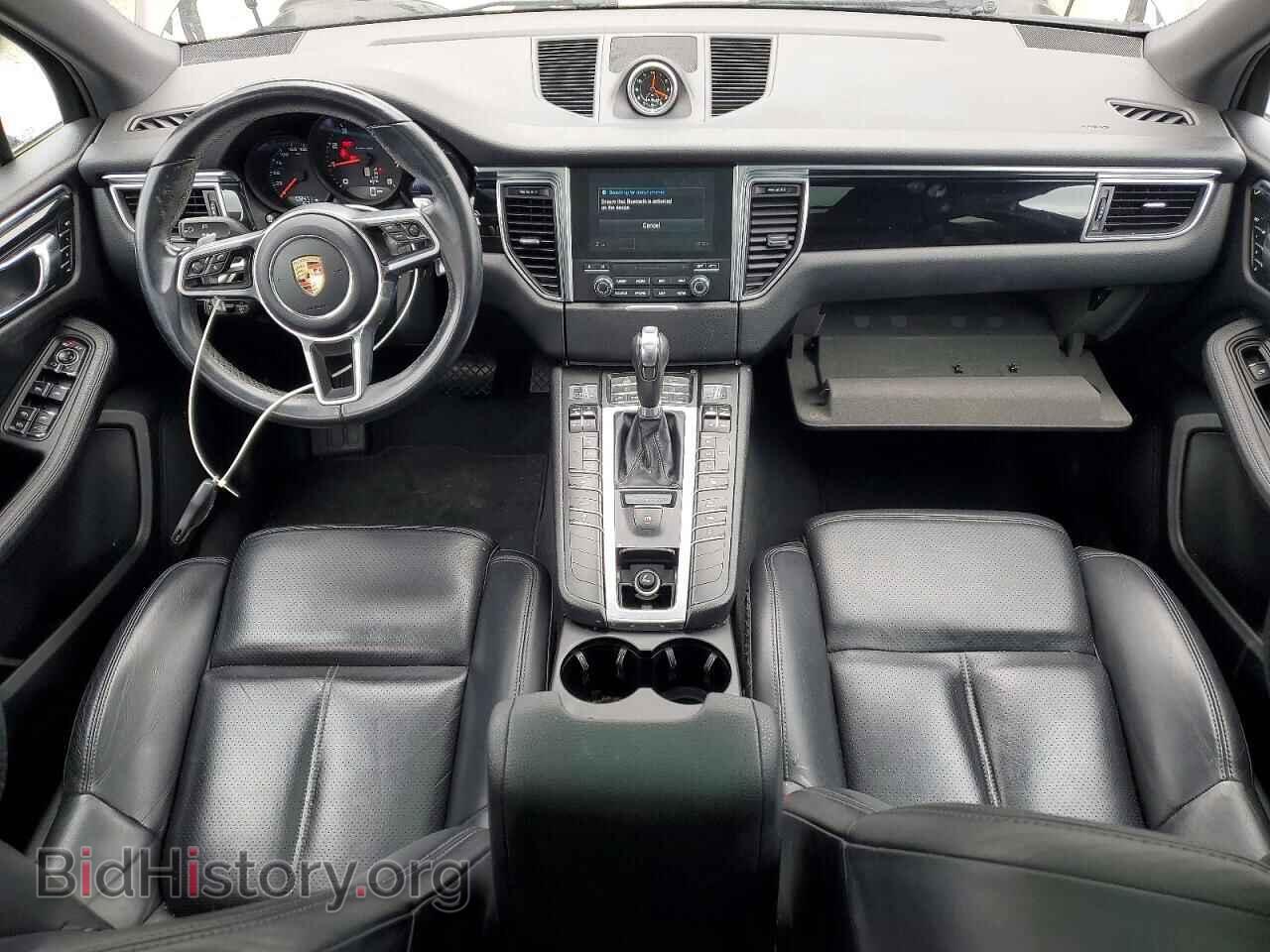 2017 PORSCHE MACAN - VIN: WP1AA2A5XHLB02440 - Фото 8