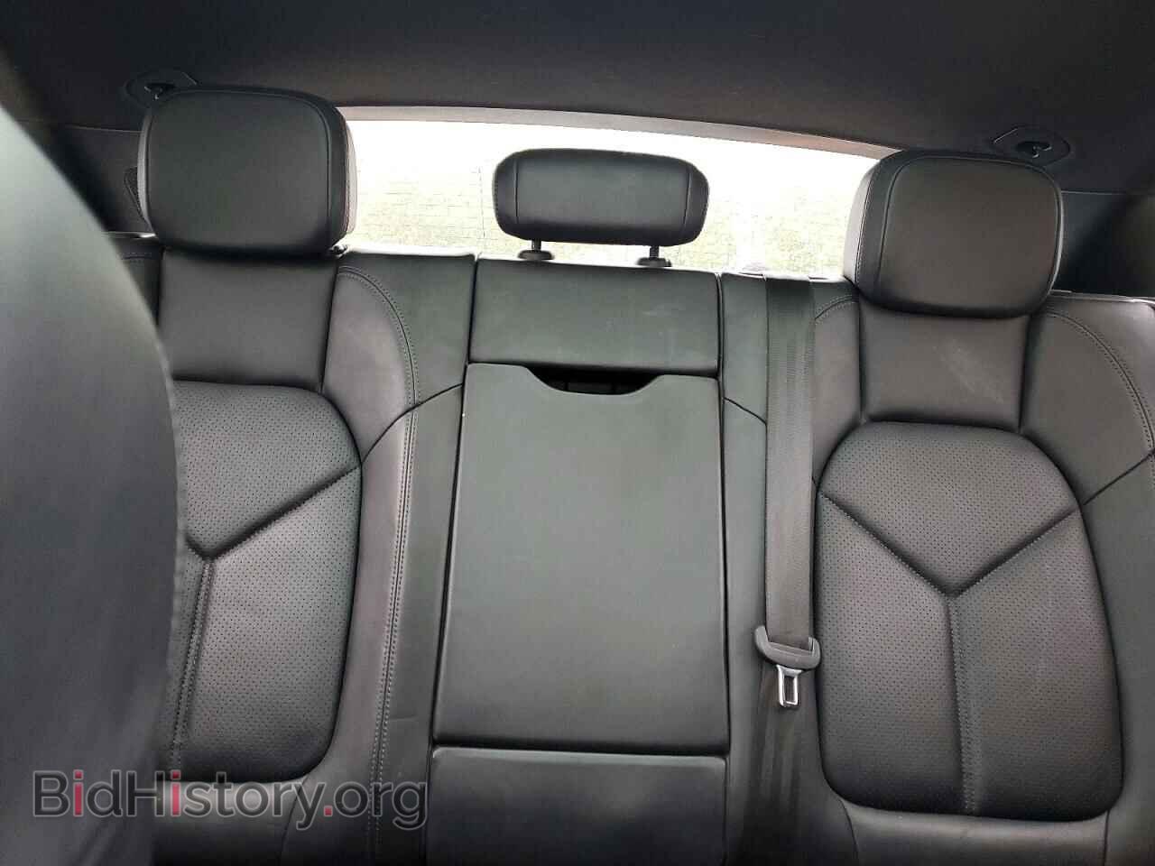 2017 PORSCHE MACAN - VIN: WP1AA2A5XHLB02440 - Фото 10