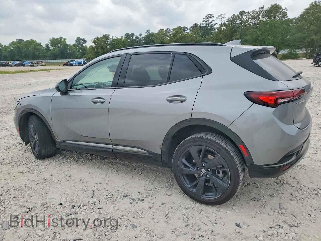 2023 BUICK ENVISION - VIN: LRBAZLR40PD067085 - Photo 2