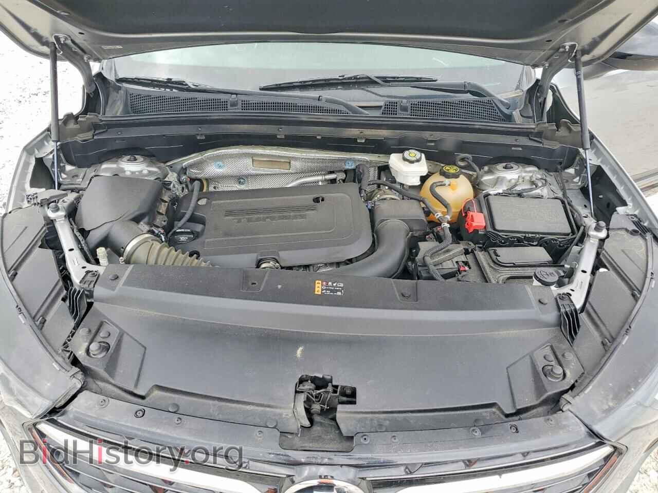 2023 BUICK ENVISION - VIN: LRBAZLR40PD067085 - Photo 12