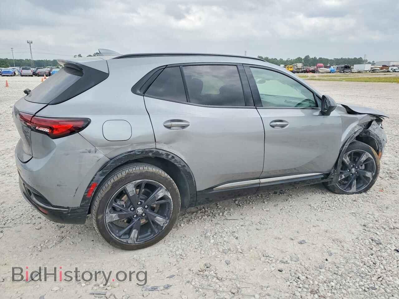 2023 BUICK ENVISION - VIN: LRBAZLR40PD067085 - Photo 3