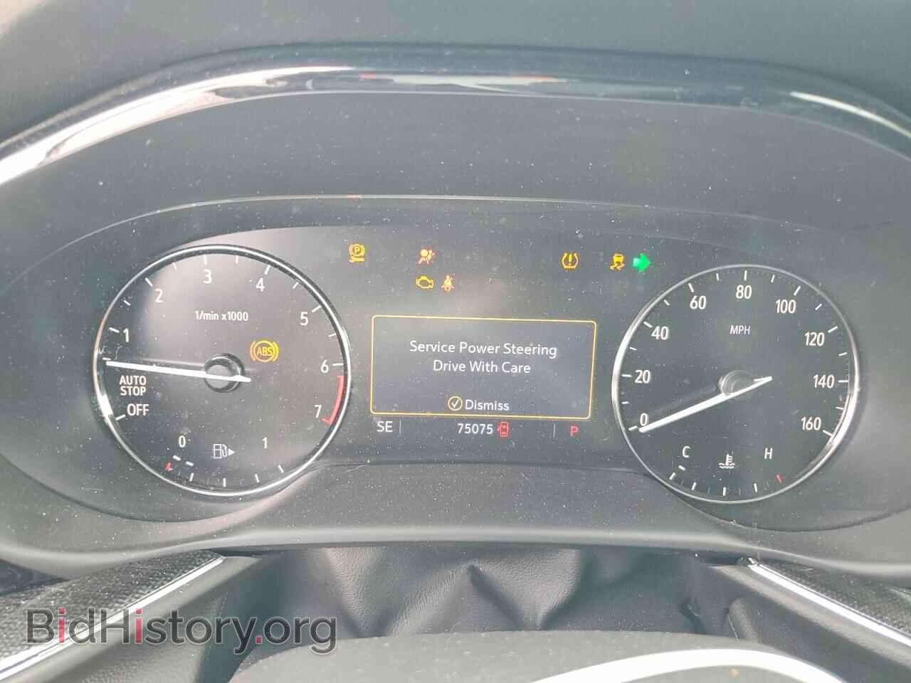 2023 BUICK ENVISION - VIN: LRBAZLR40PD067085 - Photo 9