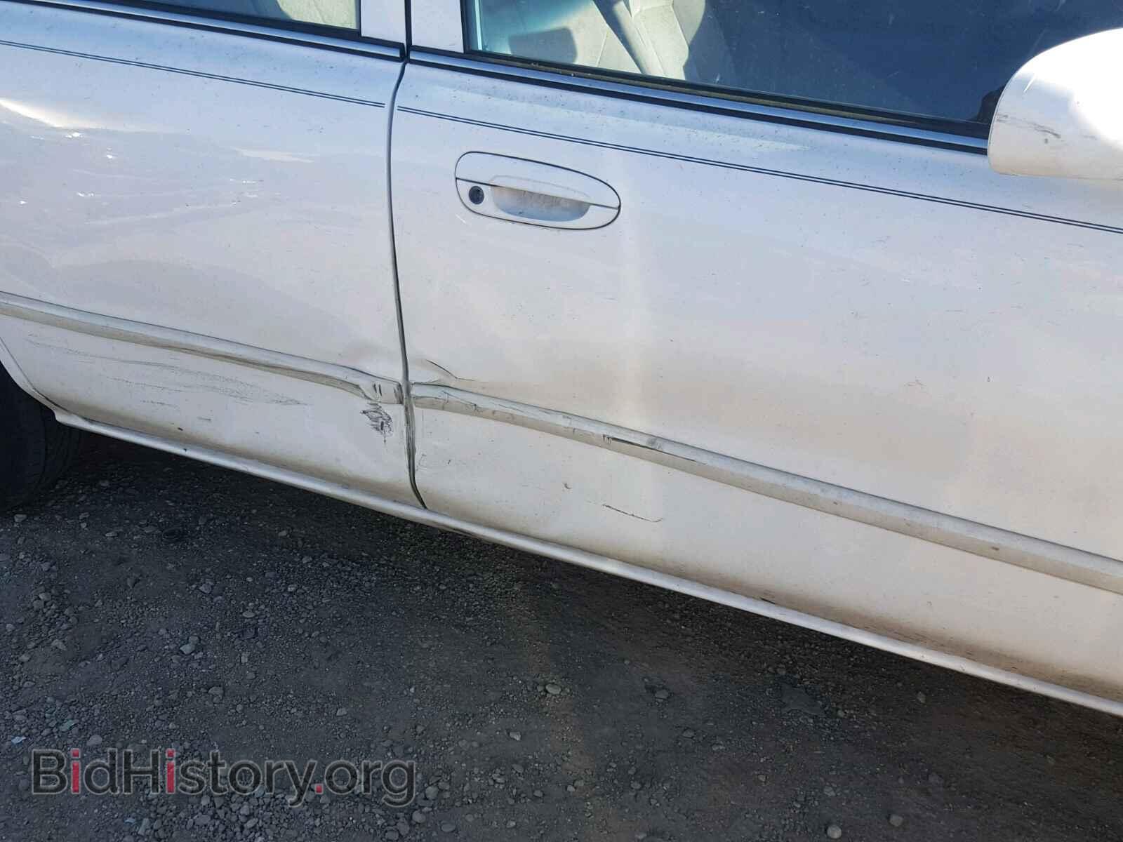 2000 MAZDA 626 - VIN: 1YVGF22C7Y5178061 - Фото 9