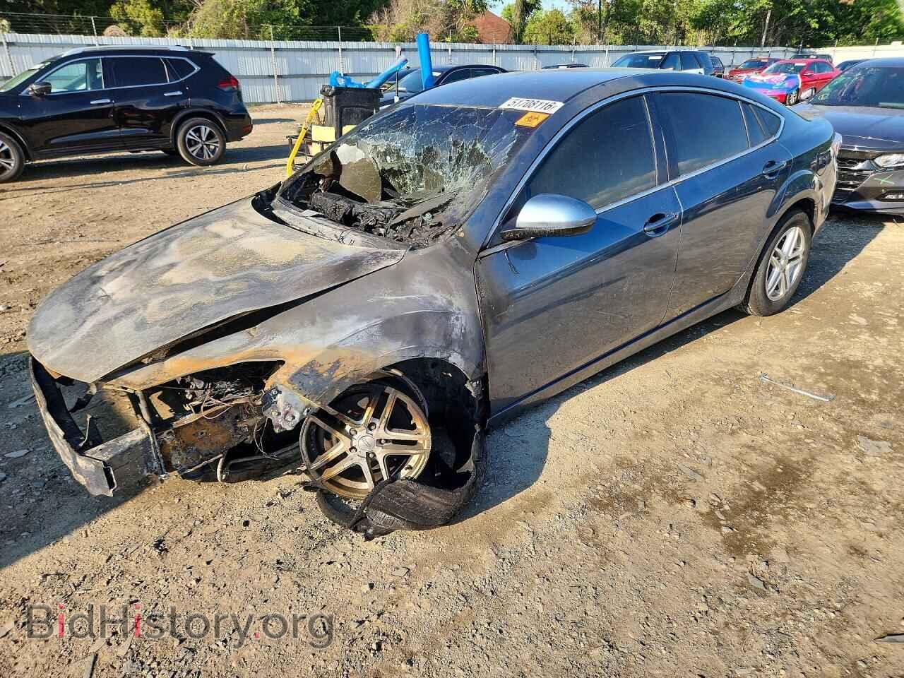 Photo 1YVHZ8BH9C5M34882 - MAZDA 6 2012