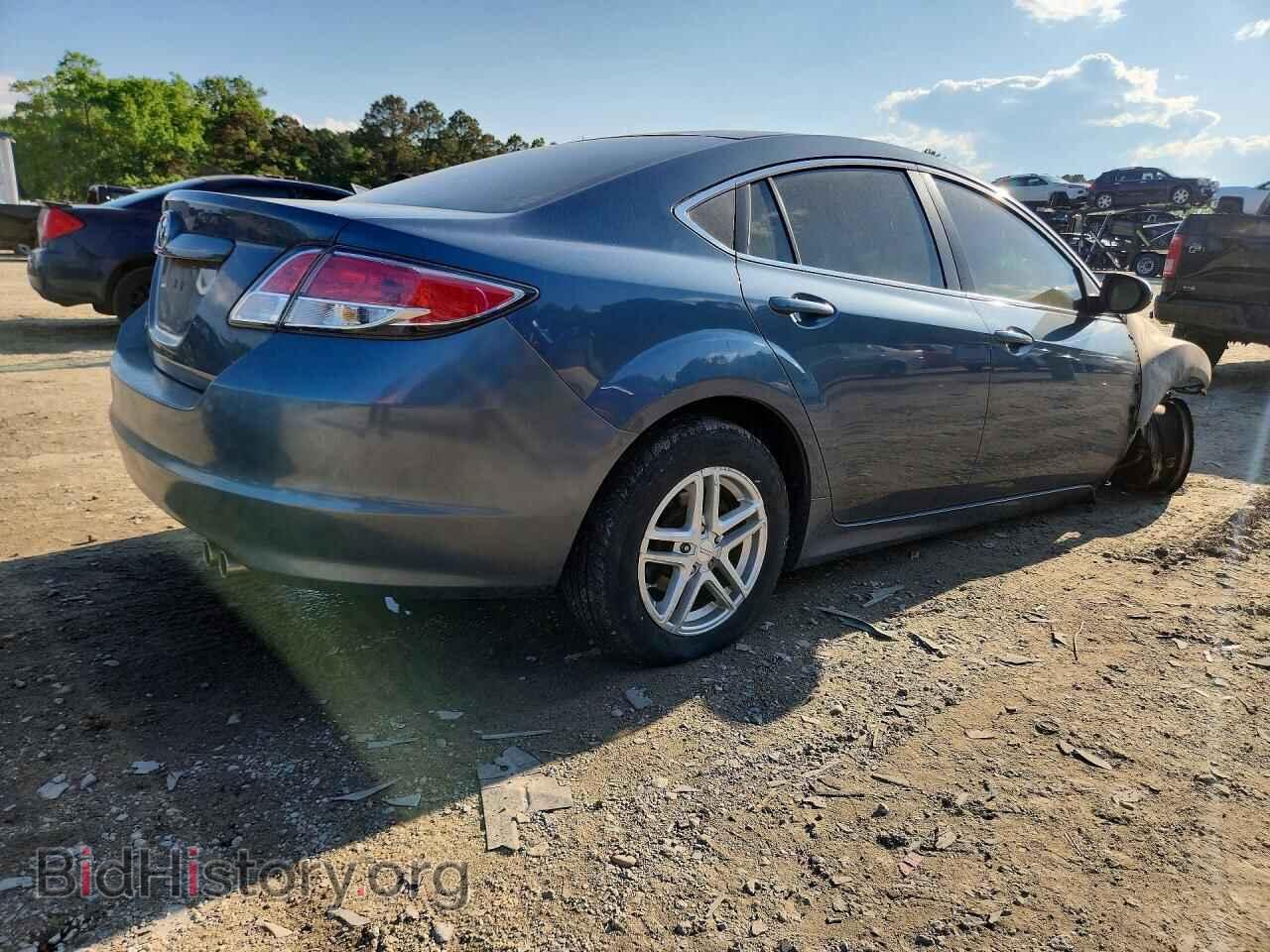 2012 MAZDA 6 - VIN: 1YVHZ8BH9C5M34882 - Фото 3