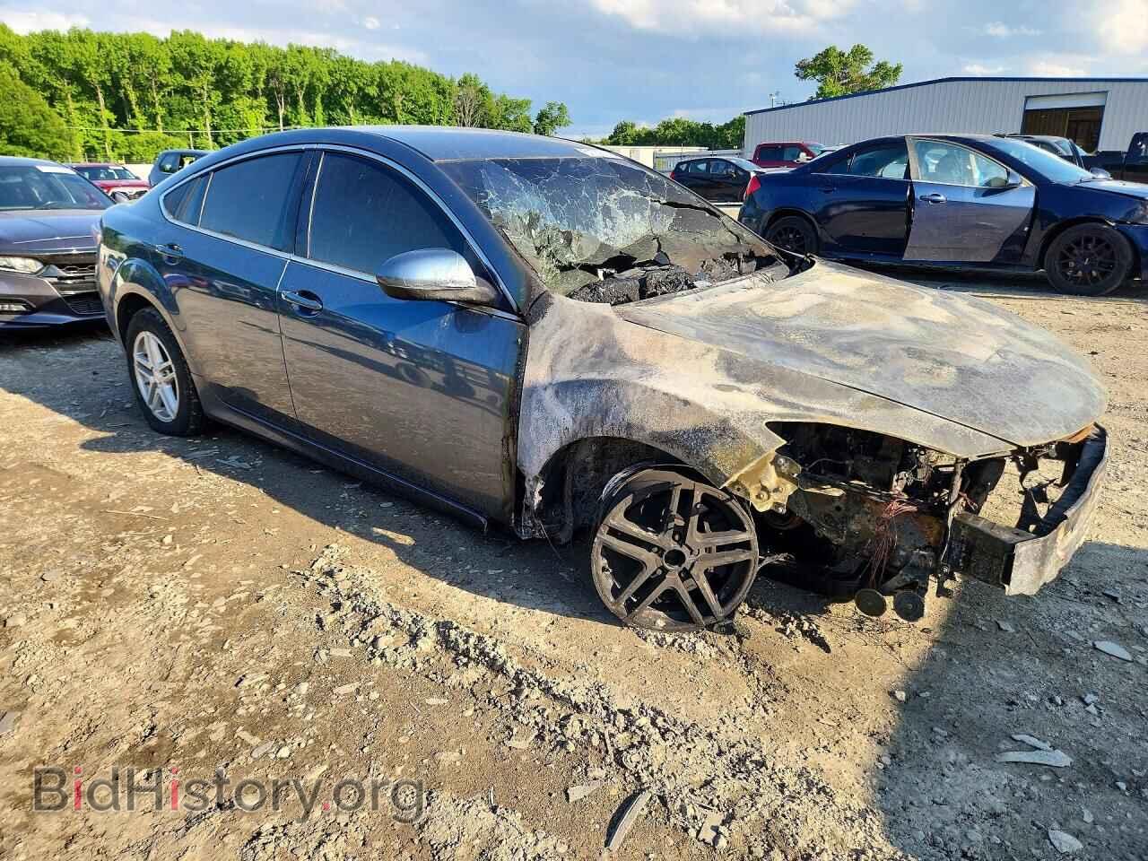 2012 MAZDA 6 - VIN: 1YVHZ8BH9C5M34882 - Фото 4