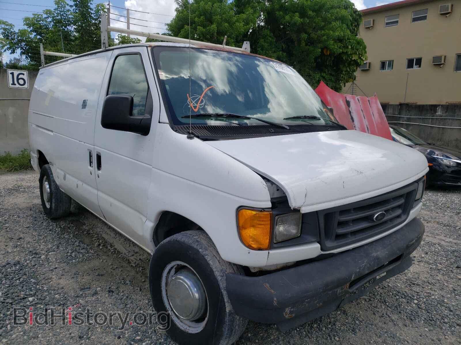 Фотография 1FTSE34L16DA70253 - FORD ECONOLINE 2006