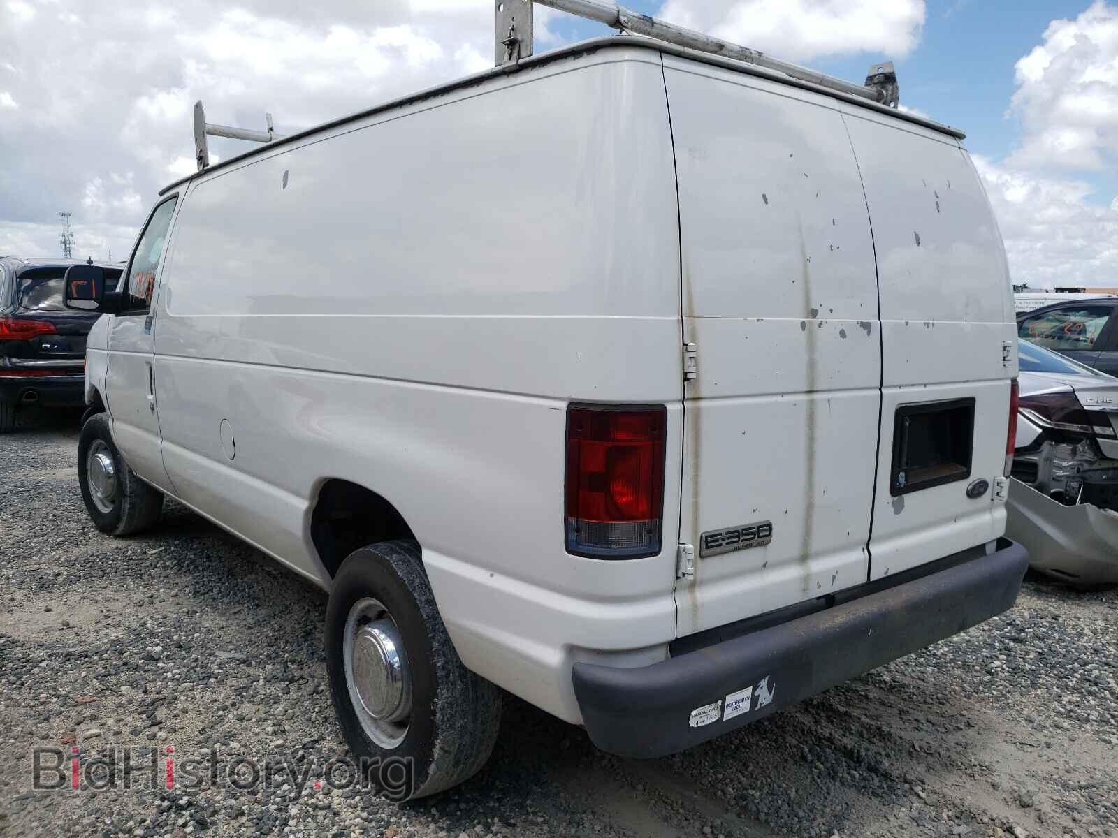 2006 FORD ECONOLINE - VIN: 1FTSE34L16DA70253 - Фото 3
