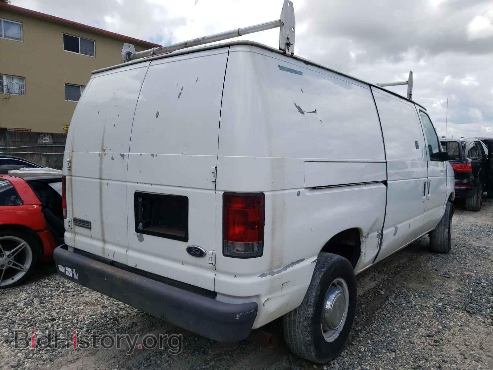 2006 FORD ECONOLINE - VIN: 1FTSE34L16DA70253 - Фото 4