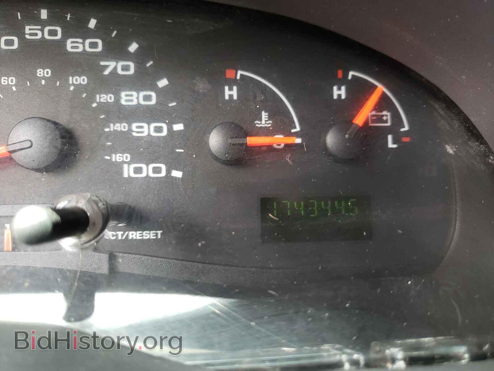 2006 FORD ECONOLINE - VIN: 1FTSE34L16DA70253 - Фото 8