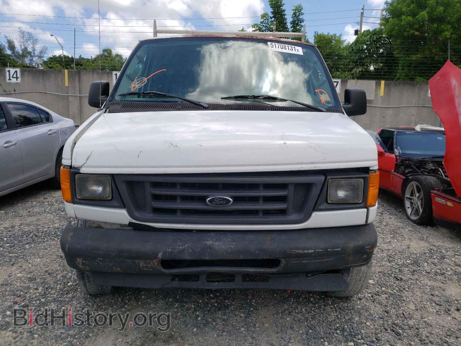 2006 FORD ECONOLINE - VIN: 1FTSE34L16DA70253 - Фото 9