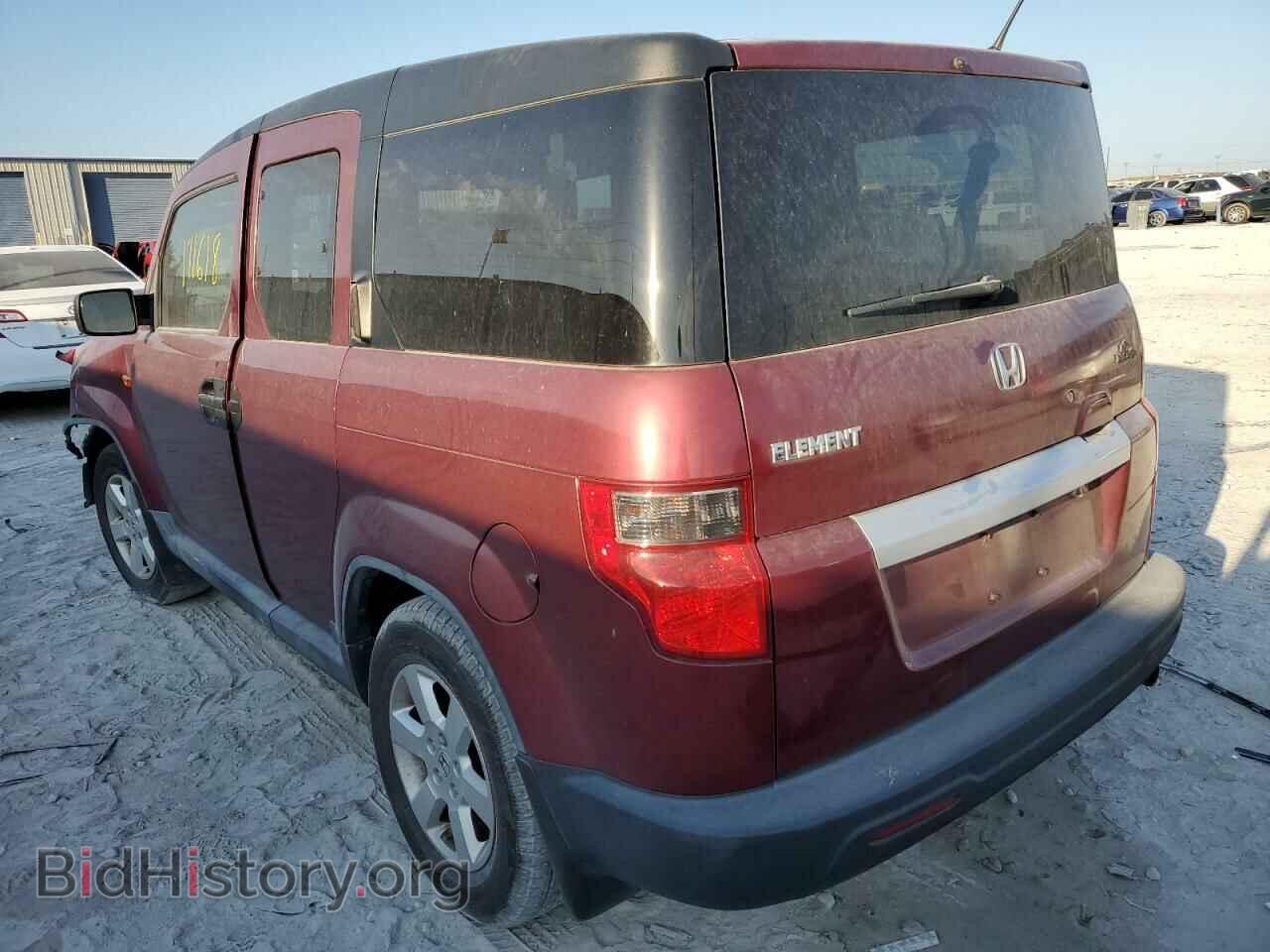 2009 HONDA ELEMENT - VIN: 5J6YH18739L003936 - Фото 3