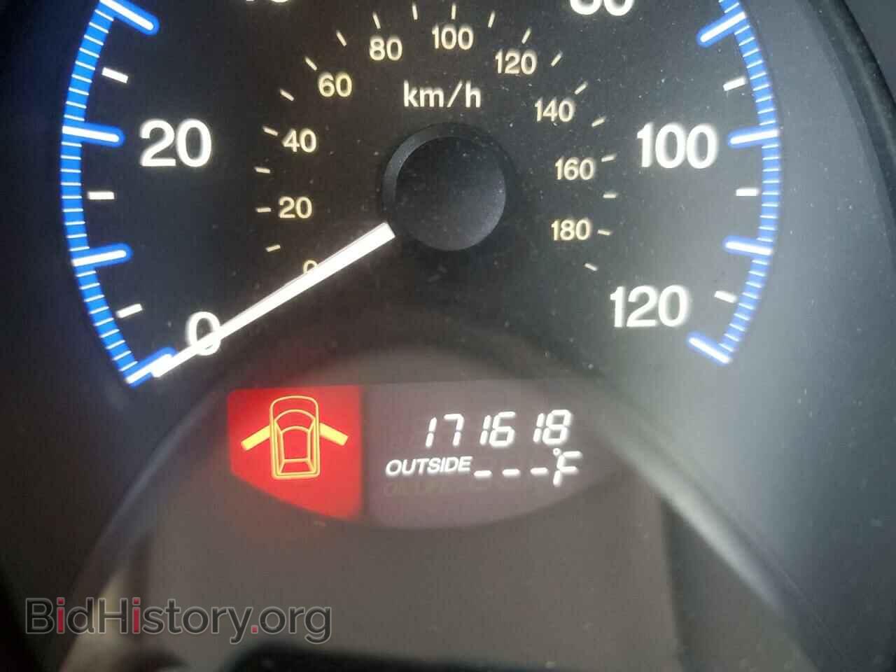 2009 HONDA ELEMENT - VIN: 5J6YH18739L003936 - Фото 8