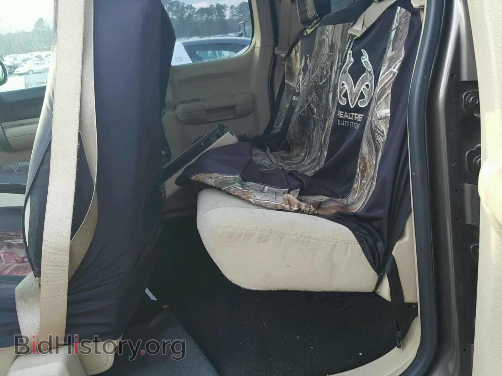 2007 CHEVROLET SILVERADO - VIN: 1GCEC19C77Z512876 - Фото 6