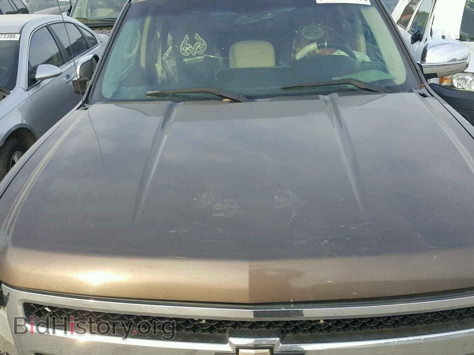 2007 CHEVROLET SILVERADO - VIN: 1GCEC19C77Z512876 - Фото 7