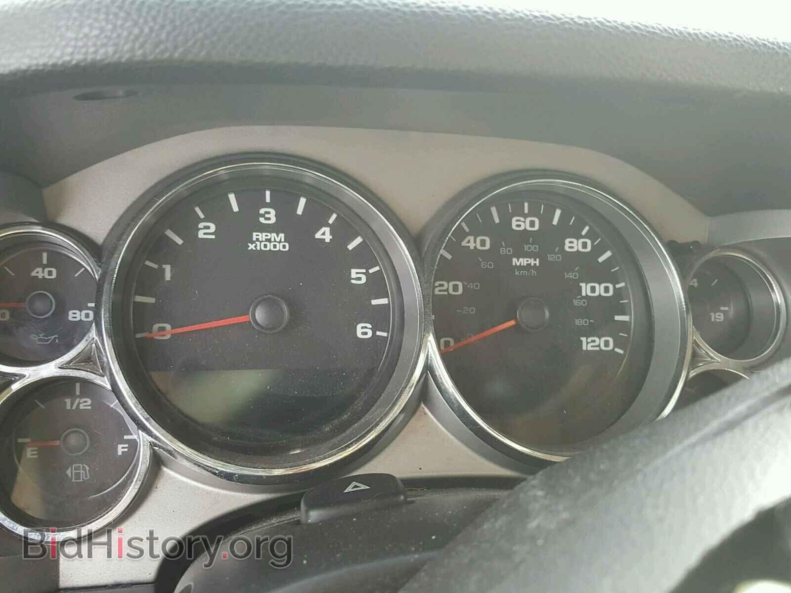 2007 CHEVROLET SILVERADO - VIN: 1GCEC19C77Z512876 - Фото 8