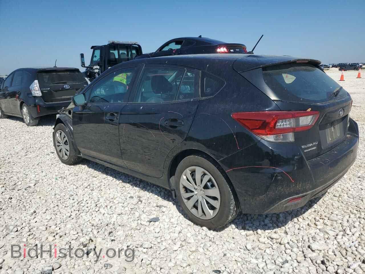 2020 SUBARU IMPREZA - VIN: 4S3GTAB65L3721673 - Фото 2