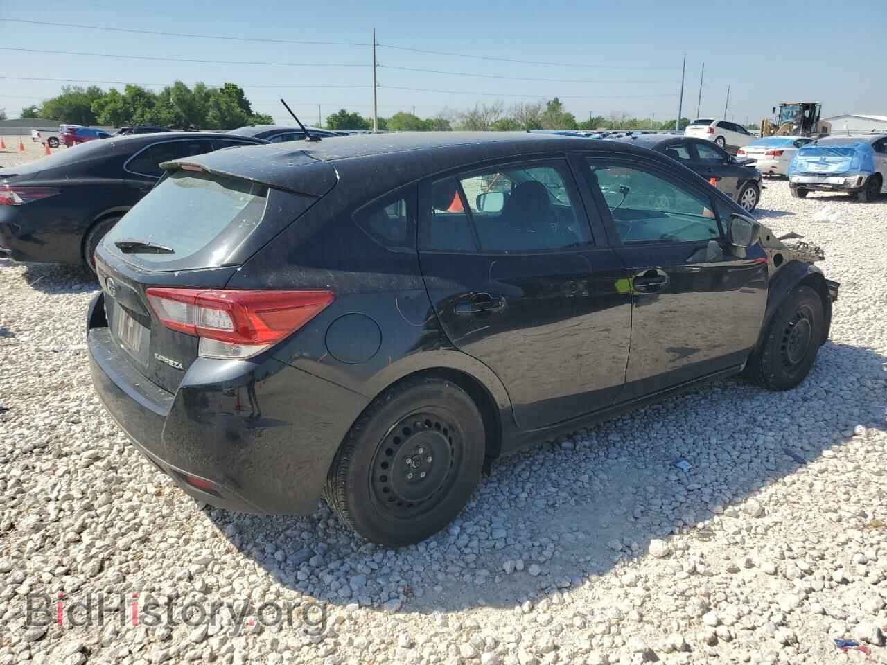 2020 SUBARU IMPREZA - VIN: 4S3GTAB65L3721673 - Фото 3