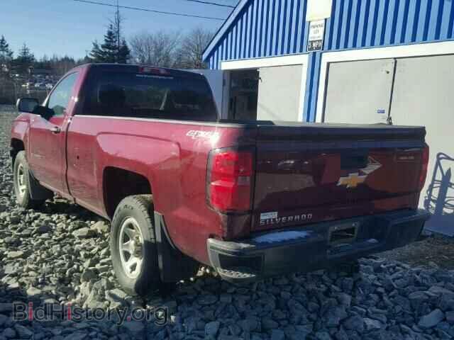 2014 CHEVROLET SILVERADO - VIN: 1GCNKPEC0EZ414099 - Фото 3