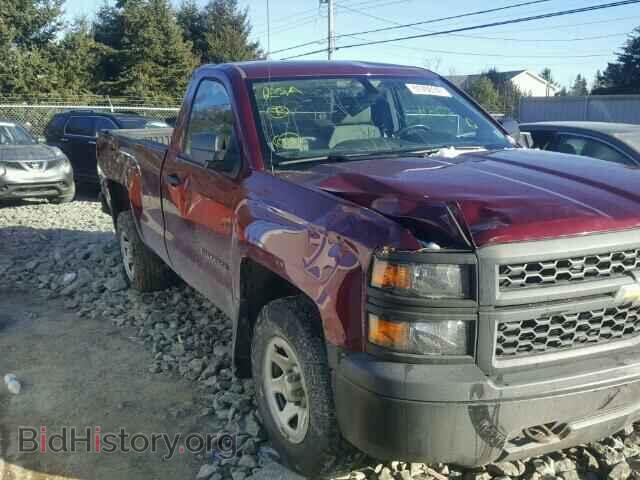 2014 CHEVROLET SILVERADO - VIN: 1GCNKPEC0EZ414099 - Фото 9