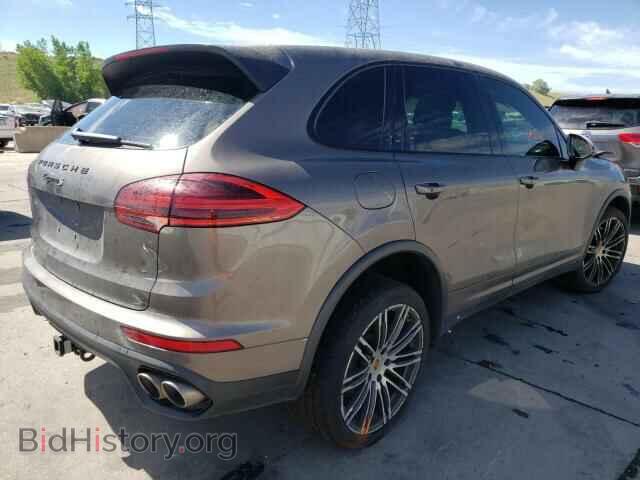 2016 PORSCHE CAYENNE - VIN: WP1AB2A29GLA94543 - Фото 4