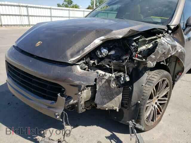 2016 PORSCHE CAYENNE - VIN: WP1AB2A29GLA94543 - Фото 9