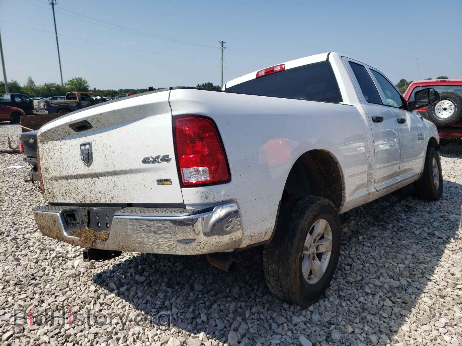 2015 RAM 1500 - VIN: 1C6RR7FG2FS774698 - Фото 4