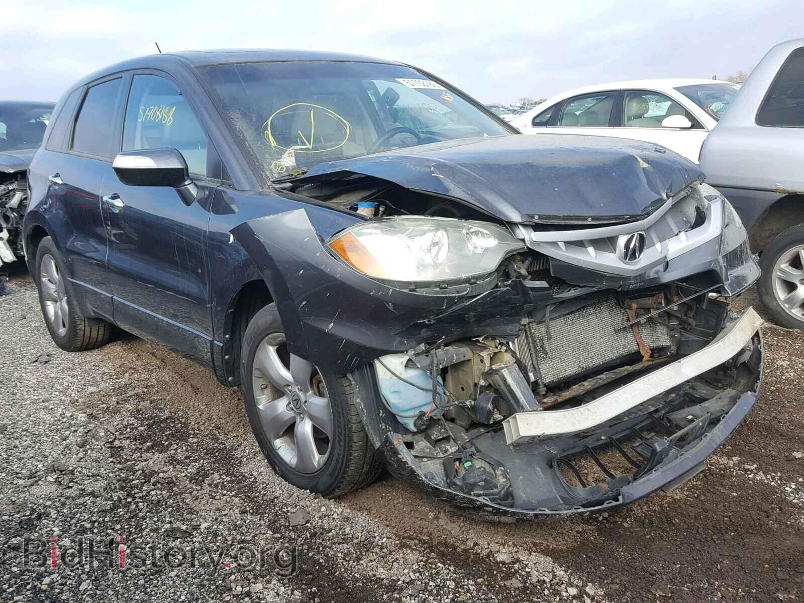 Фотография 5J8TB18597A016202 - ACURA RDX TECHNO 2007