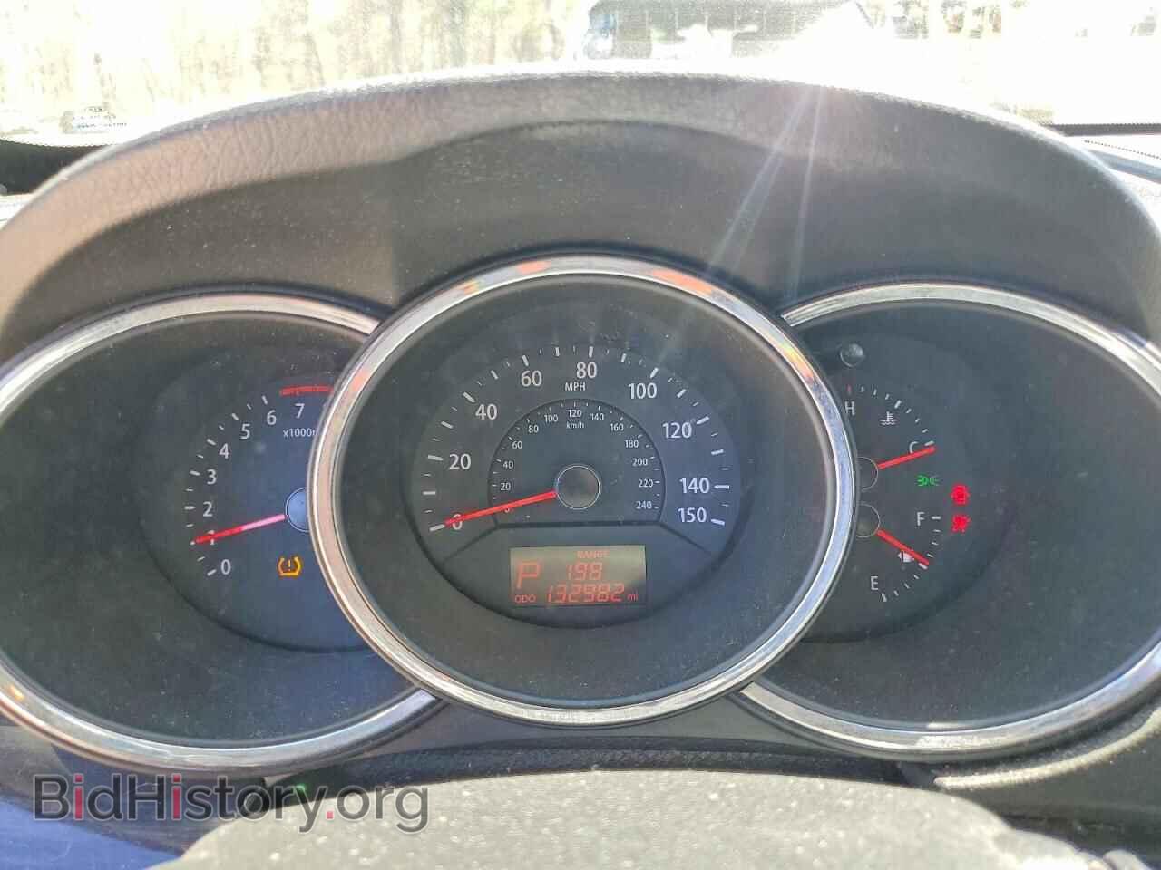 2012 KIA SORENTO - VIN: 5XYKUDA68CG243660 - Фото 9