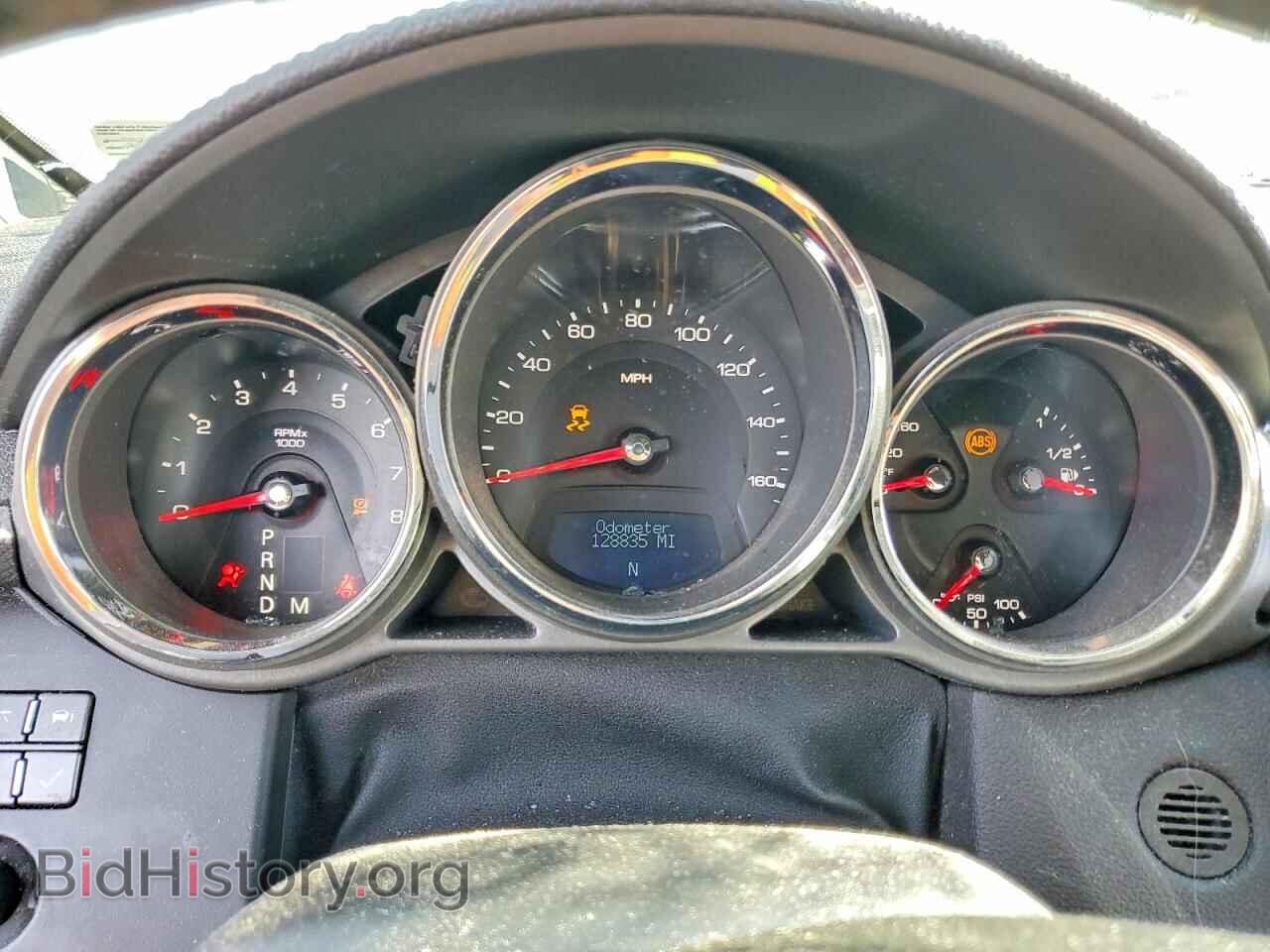 2013 CADILLAC CTS - VIN: 1G6DJ1E39D0120895 - Photo 9