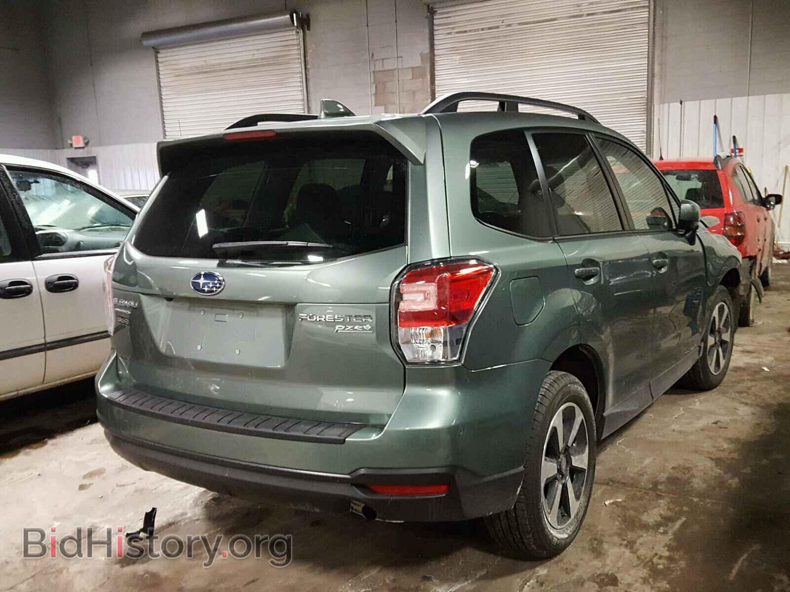 2017 SUBARU FORESTER - VIN: JF2SJAEC7HH518300 - Photo 4