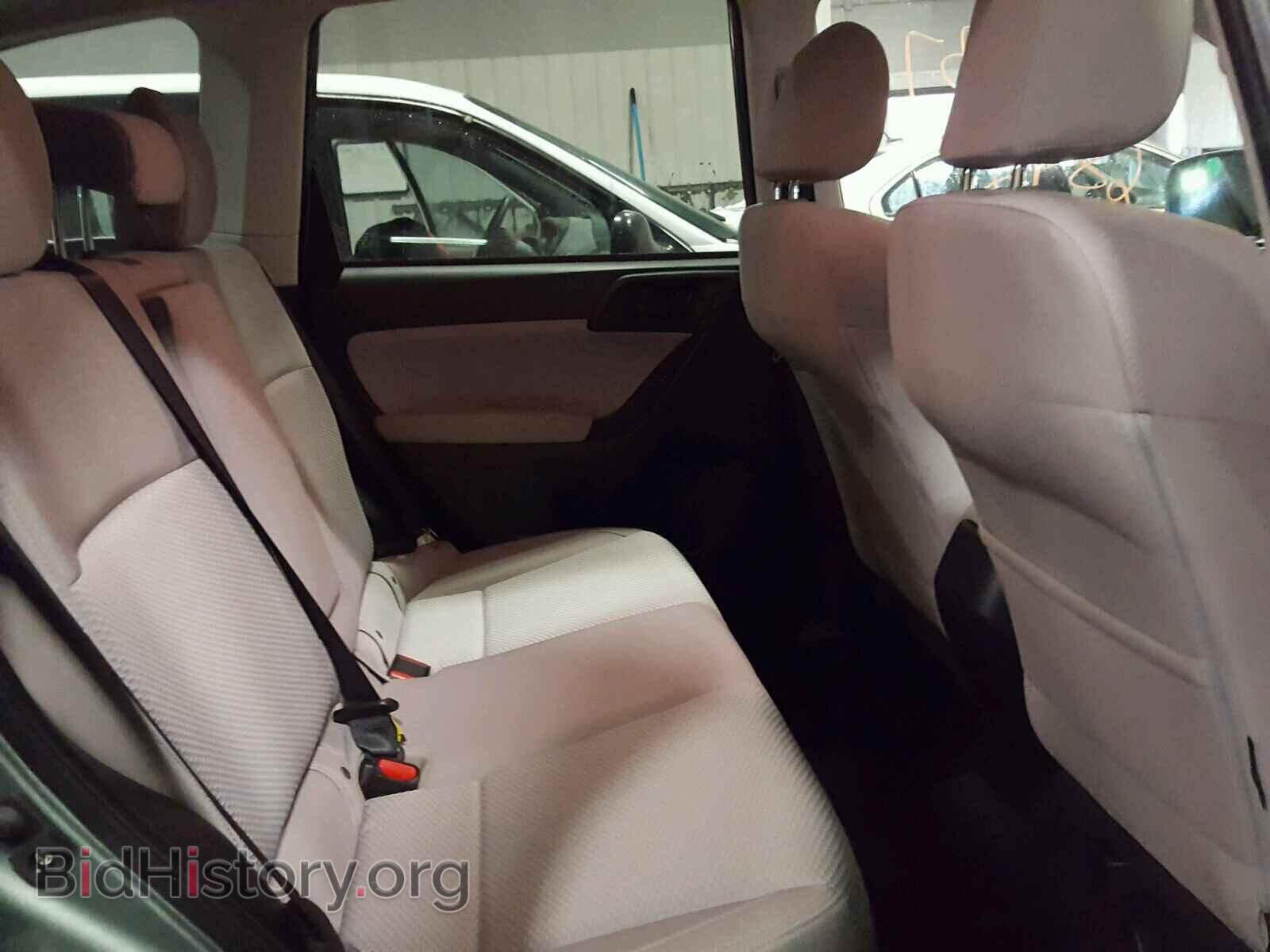 2017 SUBARU FORESTER - VIN: JF2SJAEC7HH518300 - Photo 6