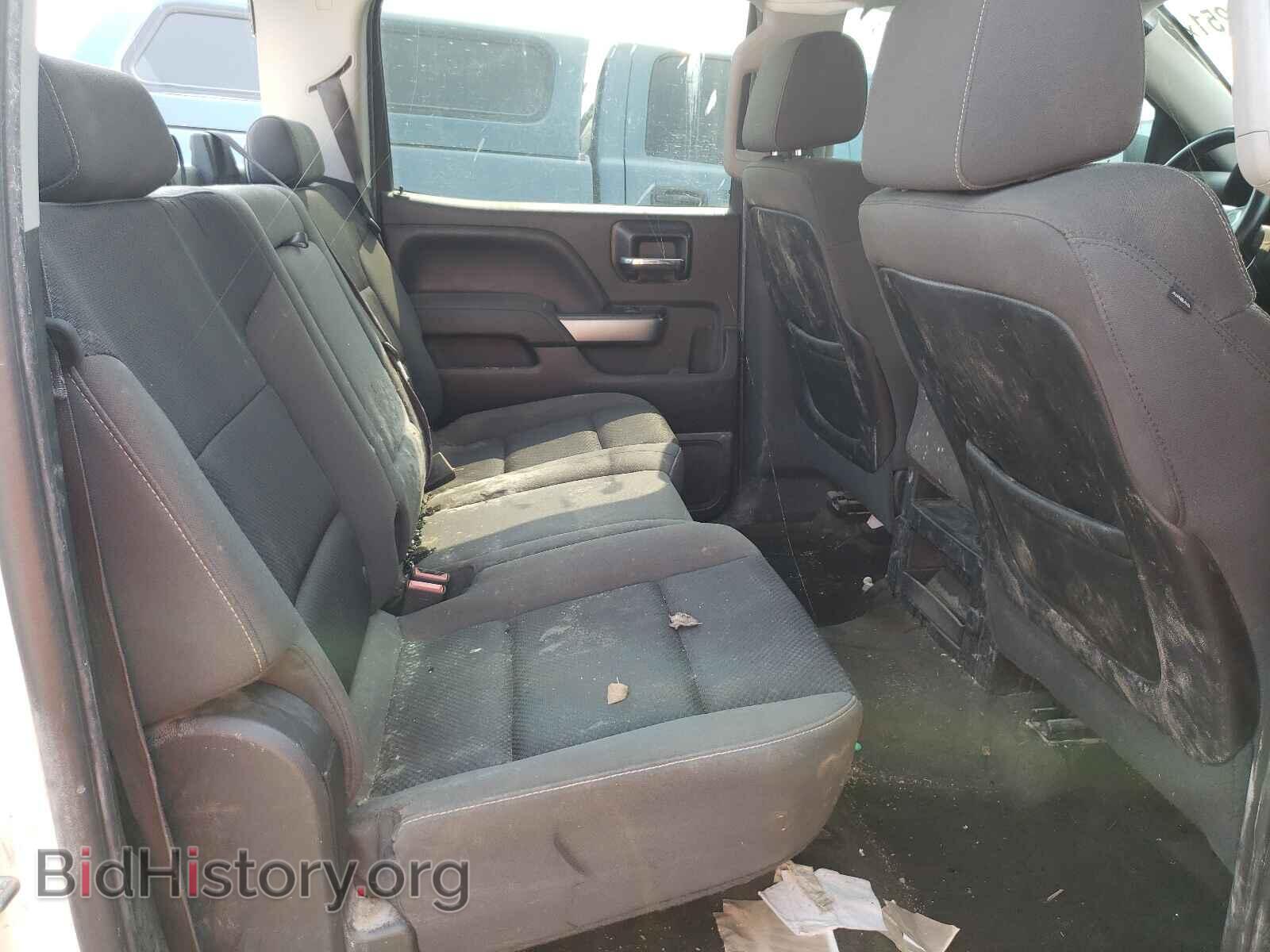 2014 CHEVROLET SILVERADO - VIN: 3GCUKREC3EG263525 - Фото 6