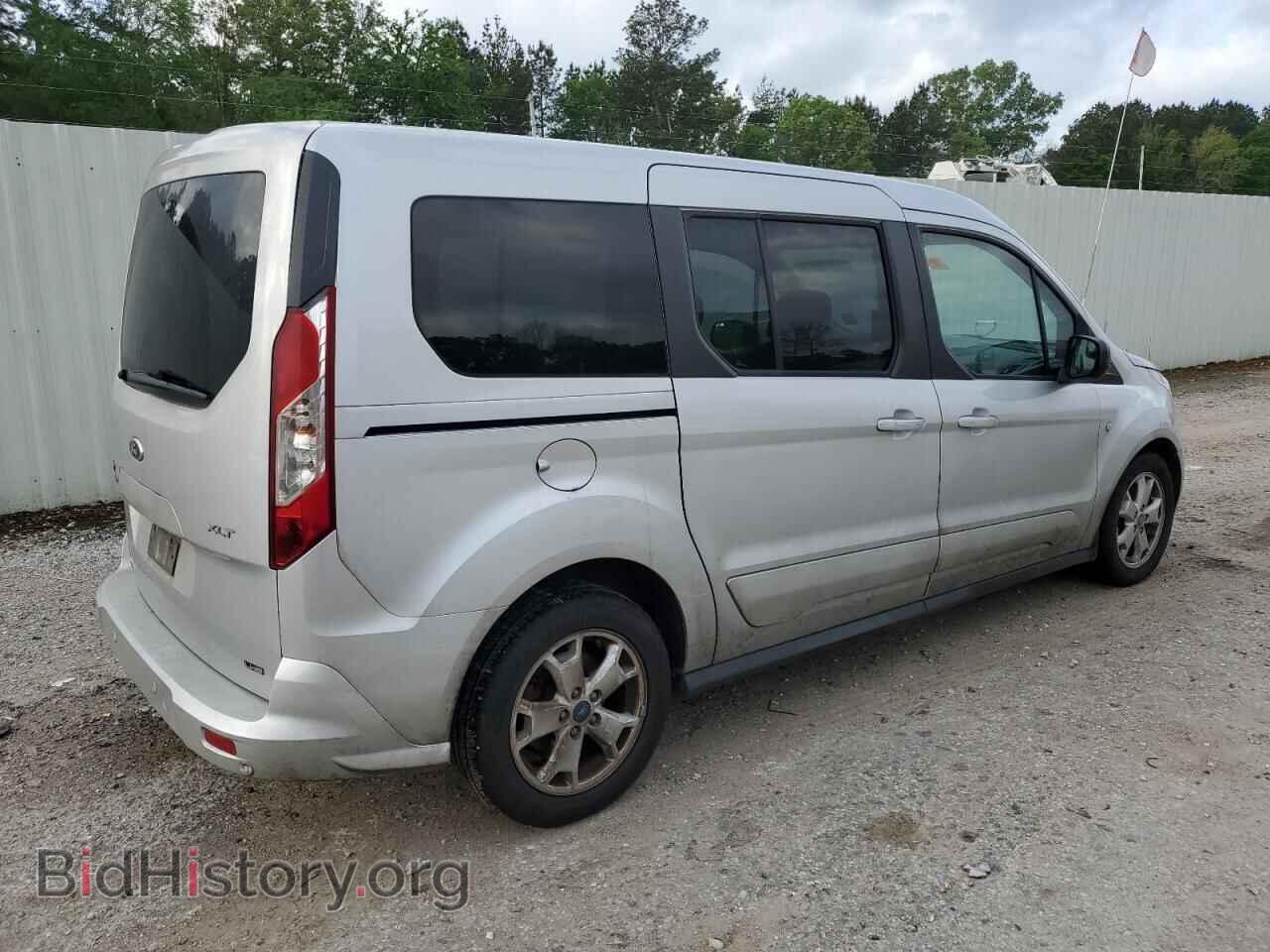 2016 FORD TRANSIT - VIN: NM0GE9F70G1230664 - Фото 3