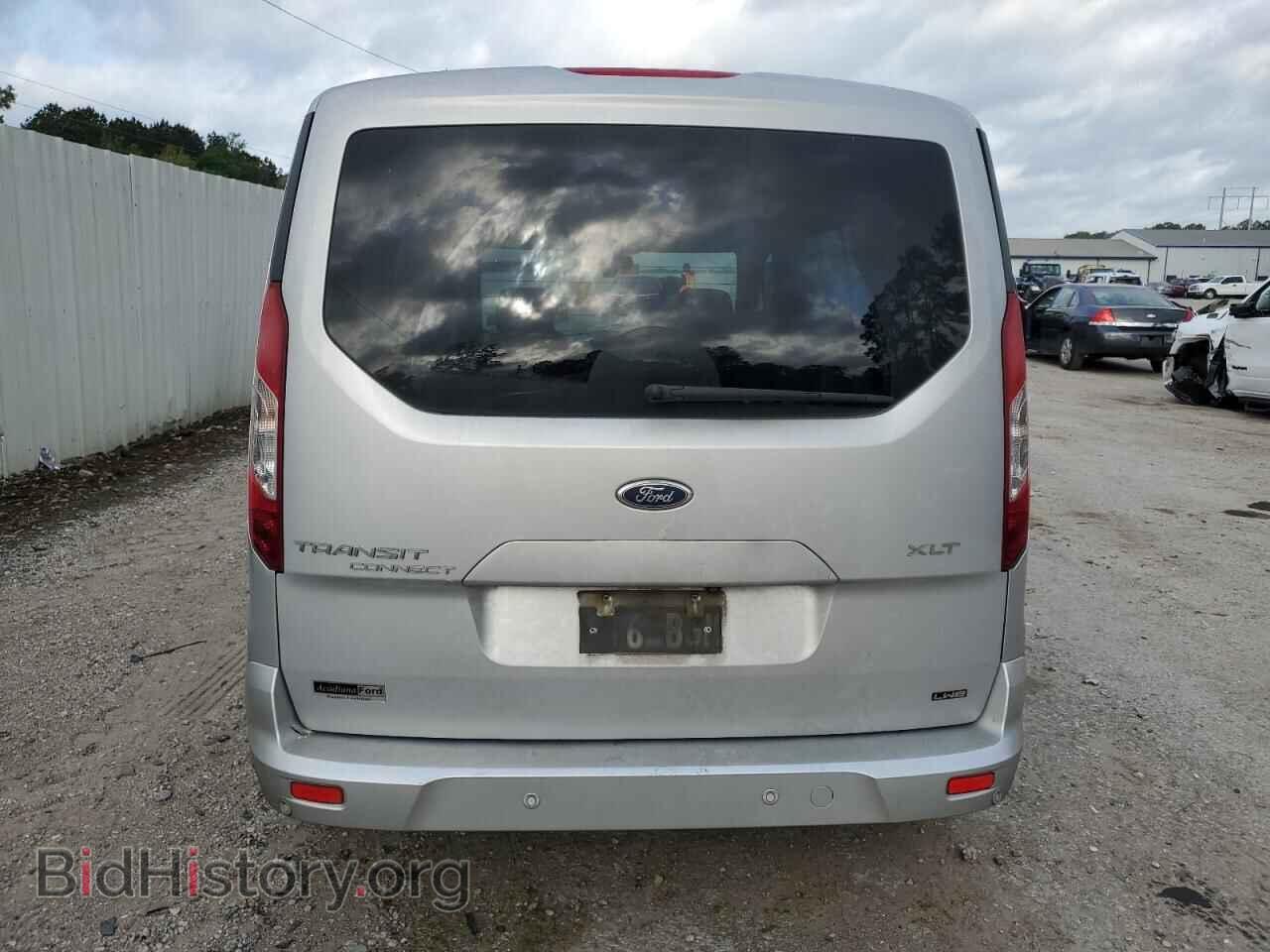 2016 FORD TRANSIT - VIN: NM0GE9F70G1230664 - Фото 6