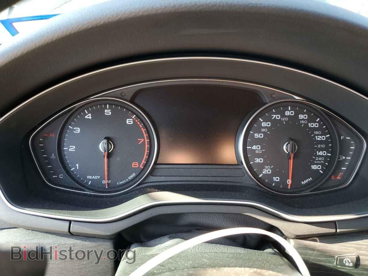 2022 AUDI A5 - VIN: WAUDACF51NA033977 - Фото 9
