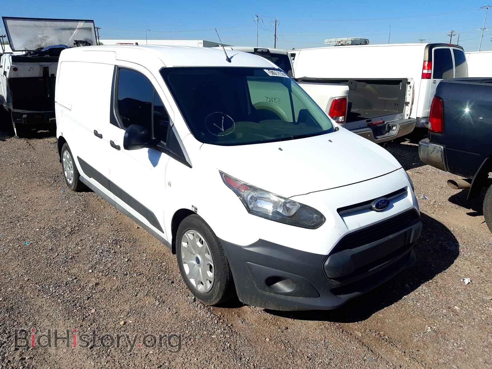 Фотография NM0LS7E76G1240628 - FORD TRANSIT CO 2016