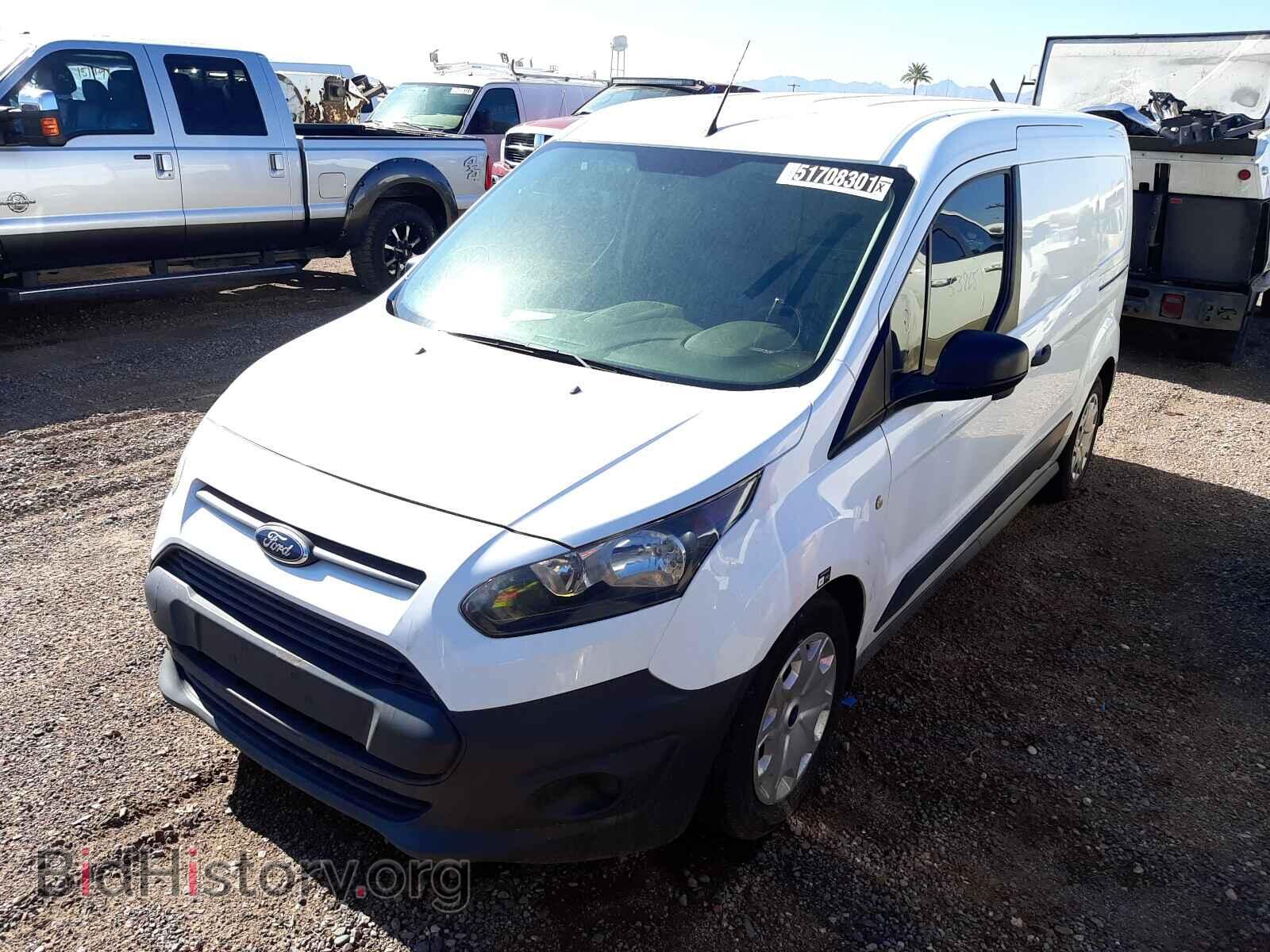 2016 FORD TRANSIT CO - VIN: NM0LS7E76G1240628 - Photo 2