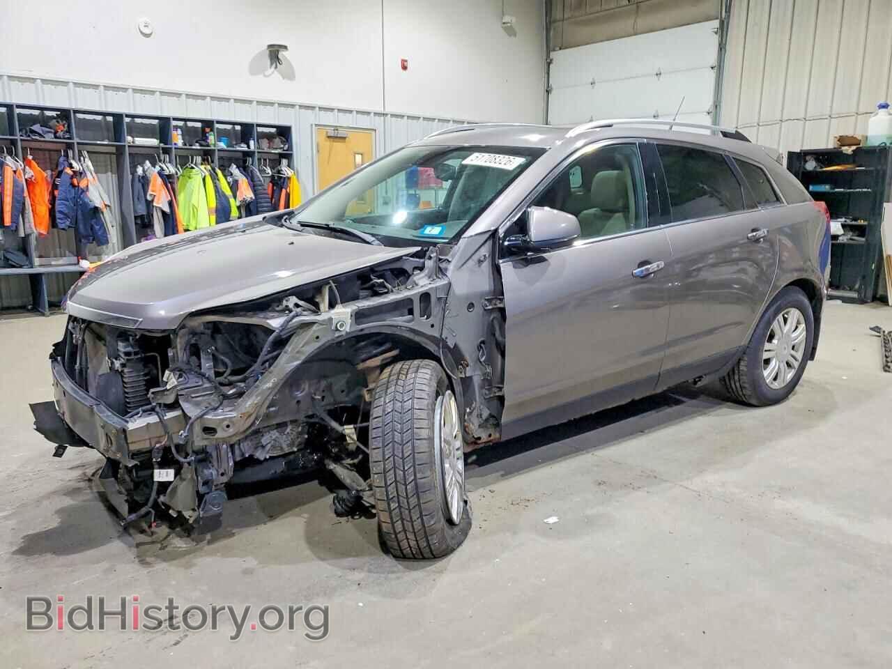 Photo 3GYFNDE30CS515982 - CADILLAC SRX 2012