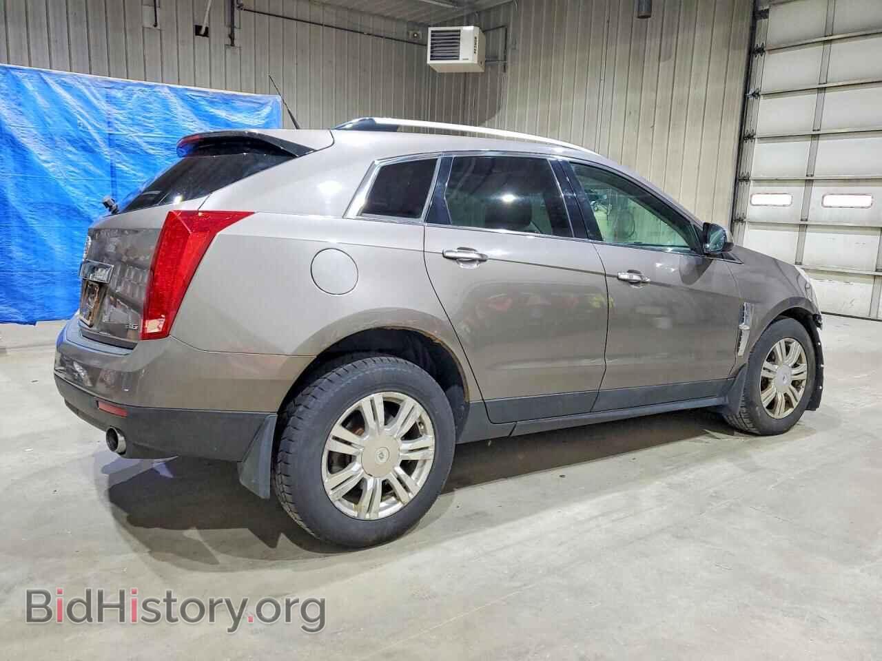2012 CADILLAC SRX - VIN: 3GYFNDE30CS515982 - Фото 3