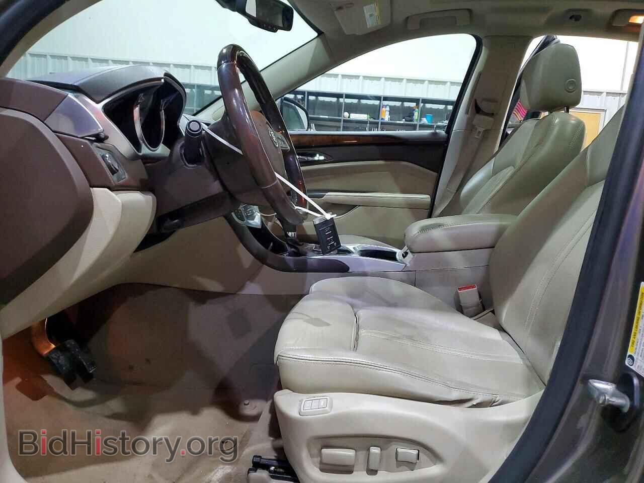 2012 CADILLAC SRX - VIN: 3GYFNDE30CS515982 - Фото 7