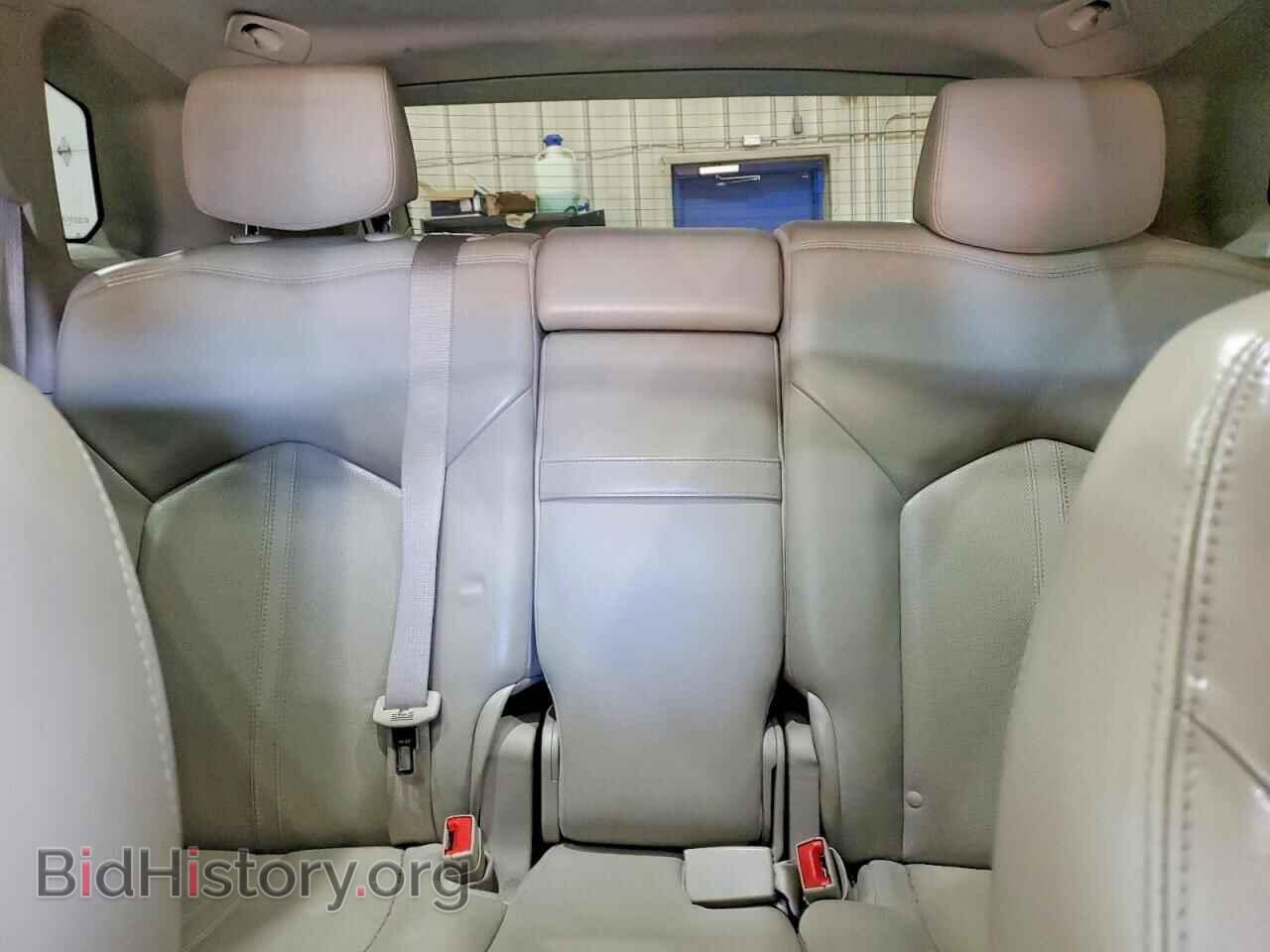 2012 CADILLAC SRX - VIN: 3GYFNDE30CS515982 - Фото 10
