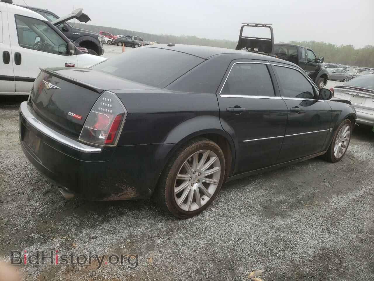2007 CHRYSLER 300 - VIN: 2C3LA63H87H764378 - Фото 3
