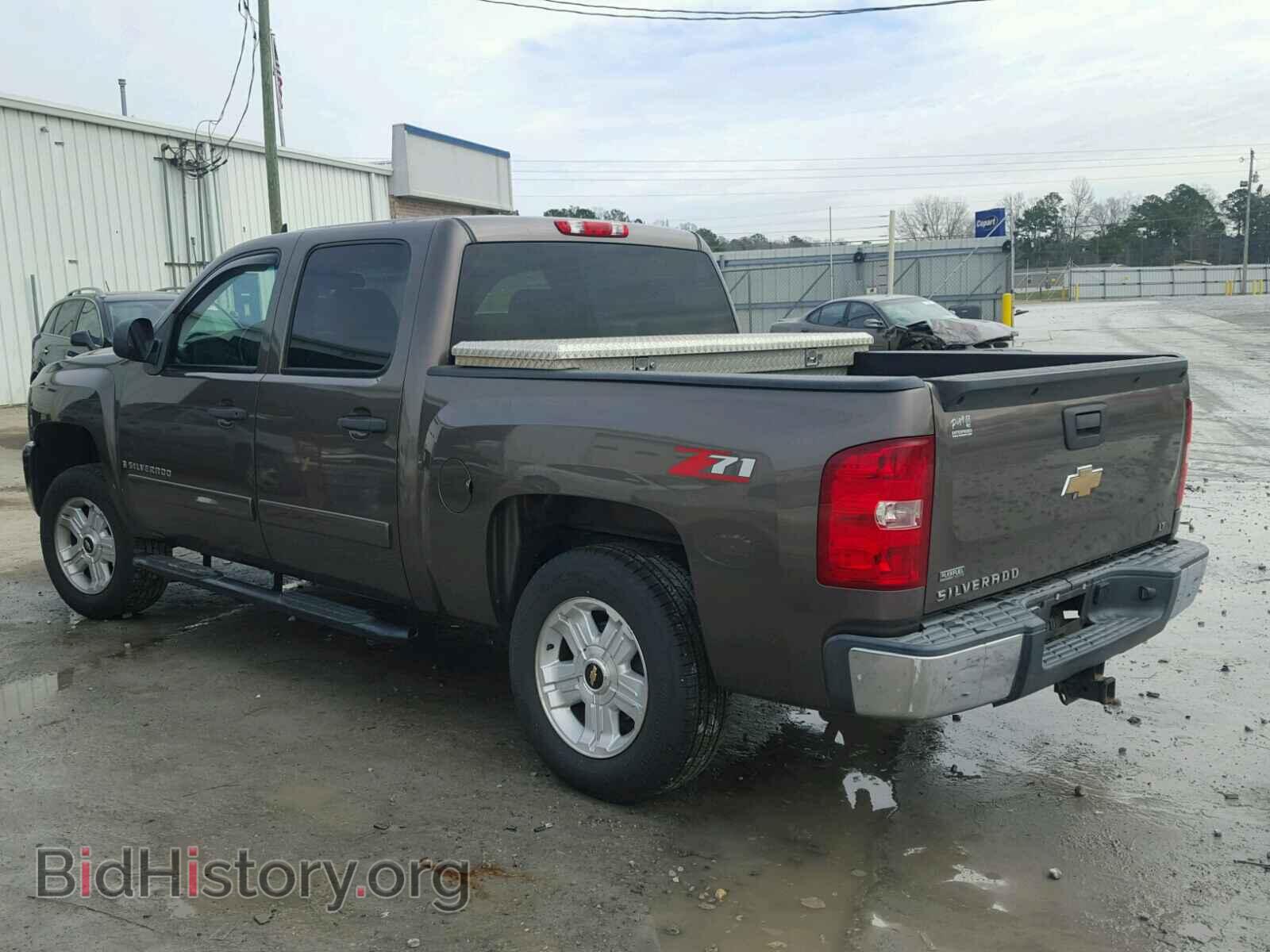 2008 CHEVROLET SILVERADO - VIN: 2GCEC130081231933 - Фото 3