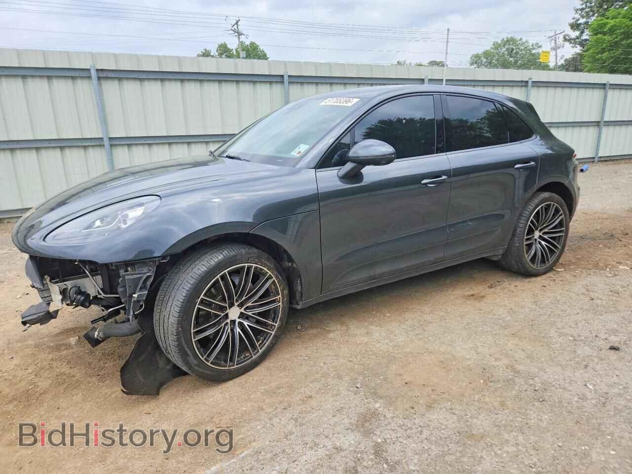 Photo WP1AA2A59MLB07624 - PORSCHE MACAN 2021