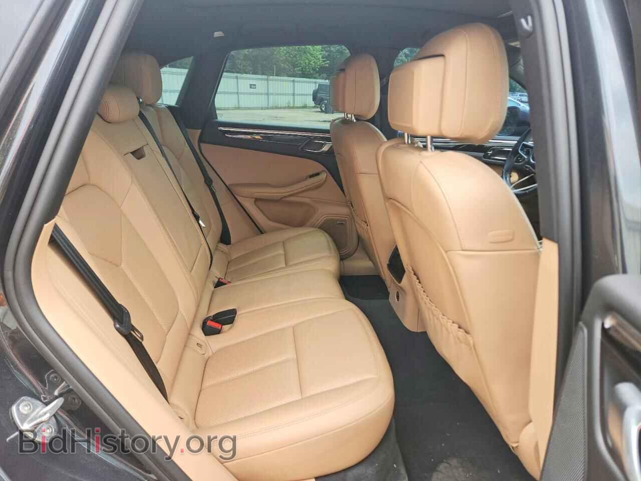 2021 PORSCHE MACAN - VIN: WP1AA2A59MLB07624 - Photo 11